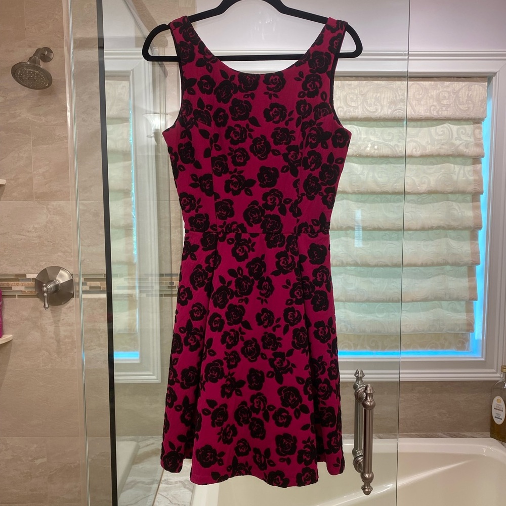 Aqua dress size medium